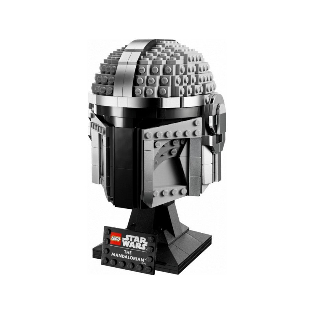 LEGO Star Wars -  Casca mandalorianului 75328, 584 piese