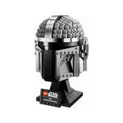 LEGO Star Wars -  Casca mandalorianului 75328, 584 piese