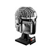 LEGO Star Wars -  Casca mandalorianului 75328, 584 piese
