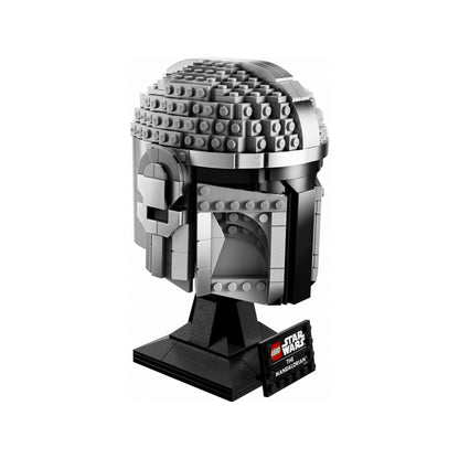 LEGO Star Wars Casca mandalorianului 75328