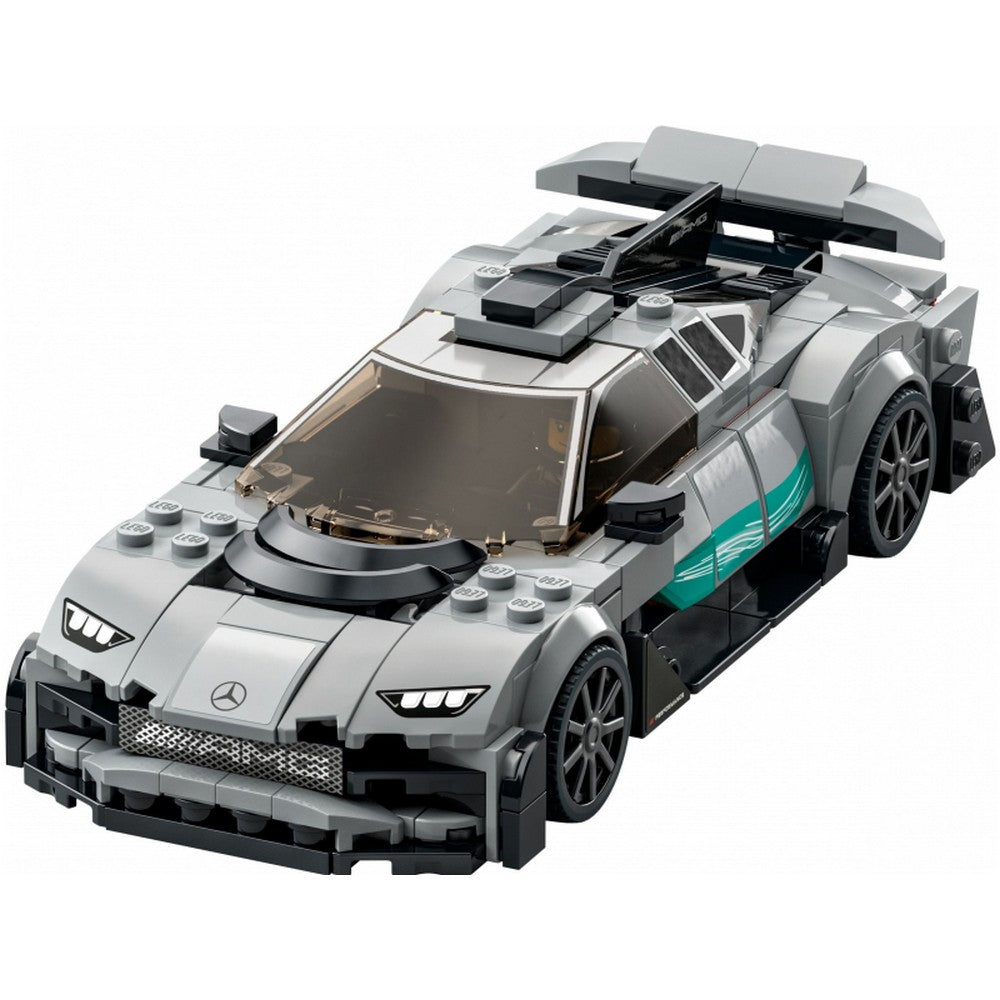 LEGO Speed Champions -  Pachet Dublu Mercedes 76909, 564 piese