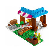 LEGO Minecraft -  Brutaria 21184, 154 piese