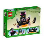 LEGO Minecraft -  Arena din End 21242, 252 piese
