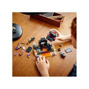 LEGO Minecraft -  Arena din End 21242, 252 piese