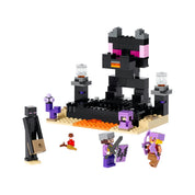 LEGO Minecraft -  Arena din End 21242, 252 piese