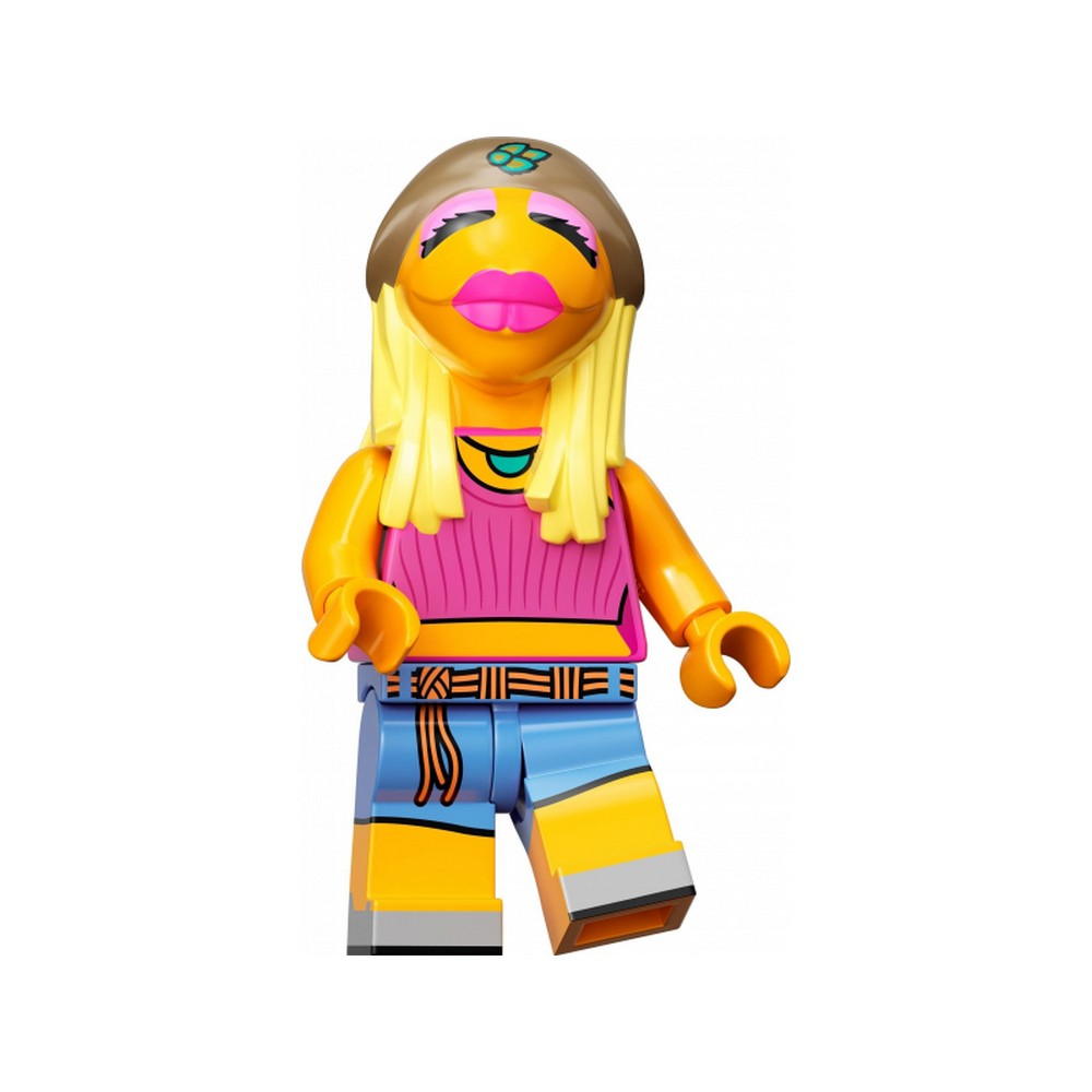 LEGO Minifigurine -  Minifigurina Colectionabila Muppets﻿ 71033, 7 piese