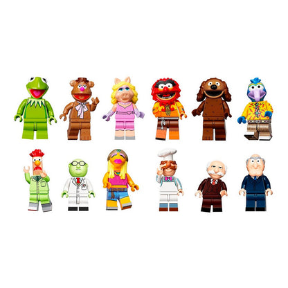 LEGO Minifigurine Colectionabila Muppets﻿ 71033