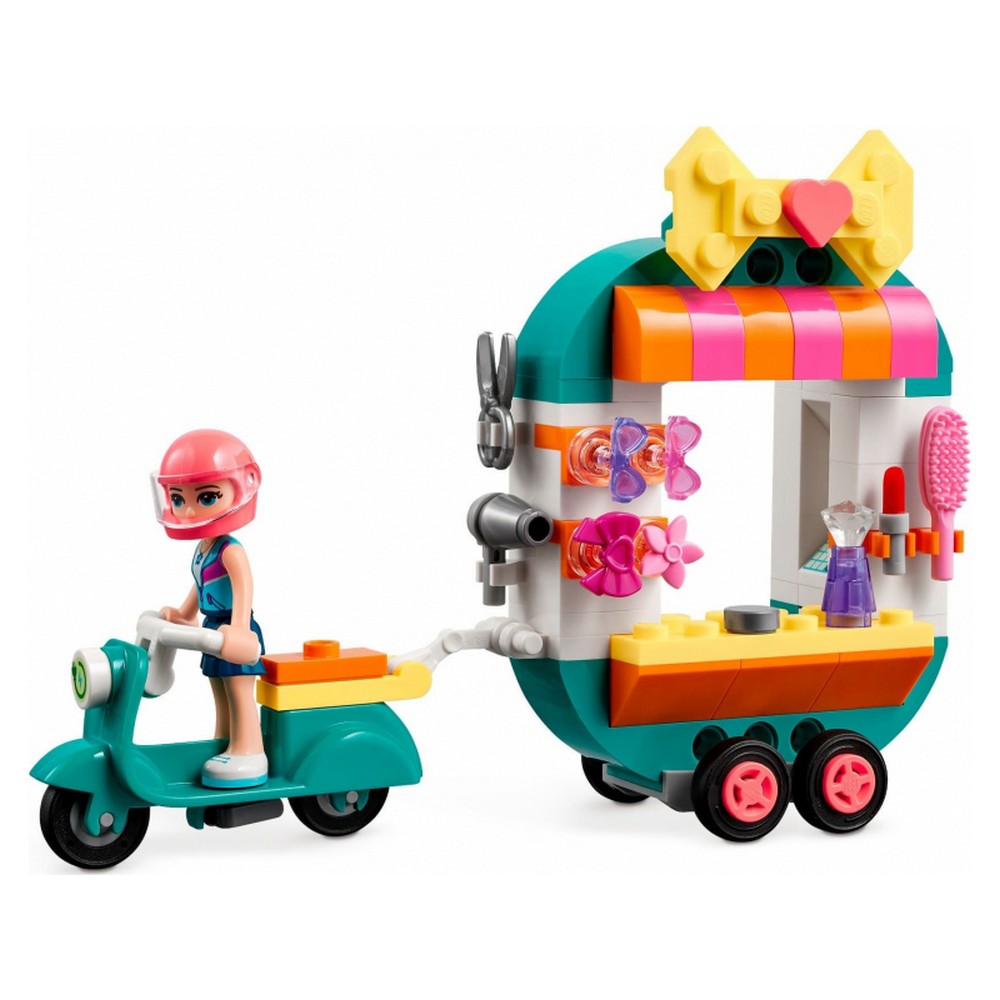 LEGO Friends -  Buticul mobil de moda 41719, 94 piese