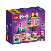 LEGO Friends -  Buticul mobil de moda 41719, 94 piese