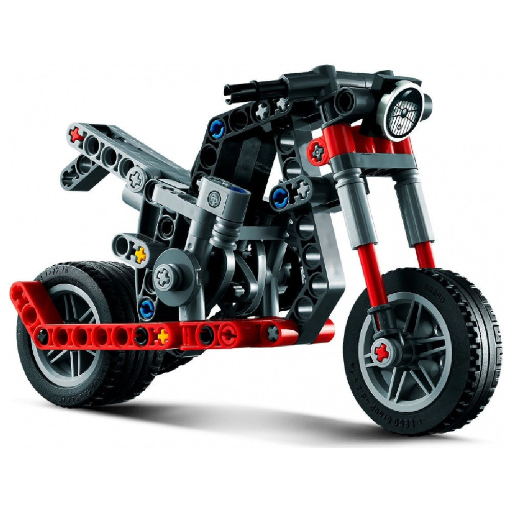 LEGO Technic -  Motocicleta 42132, 163 piese