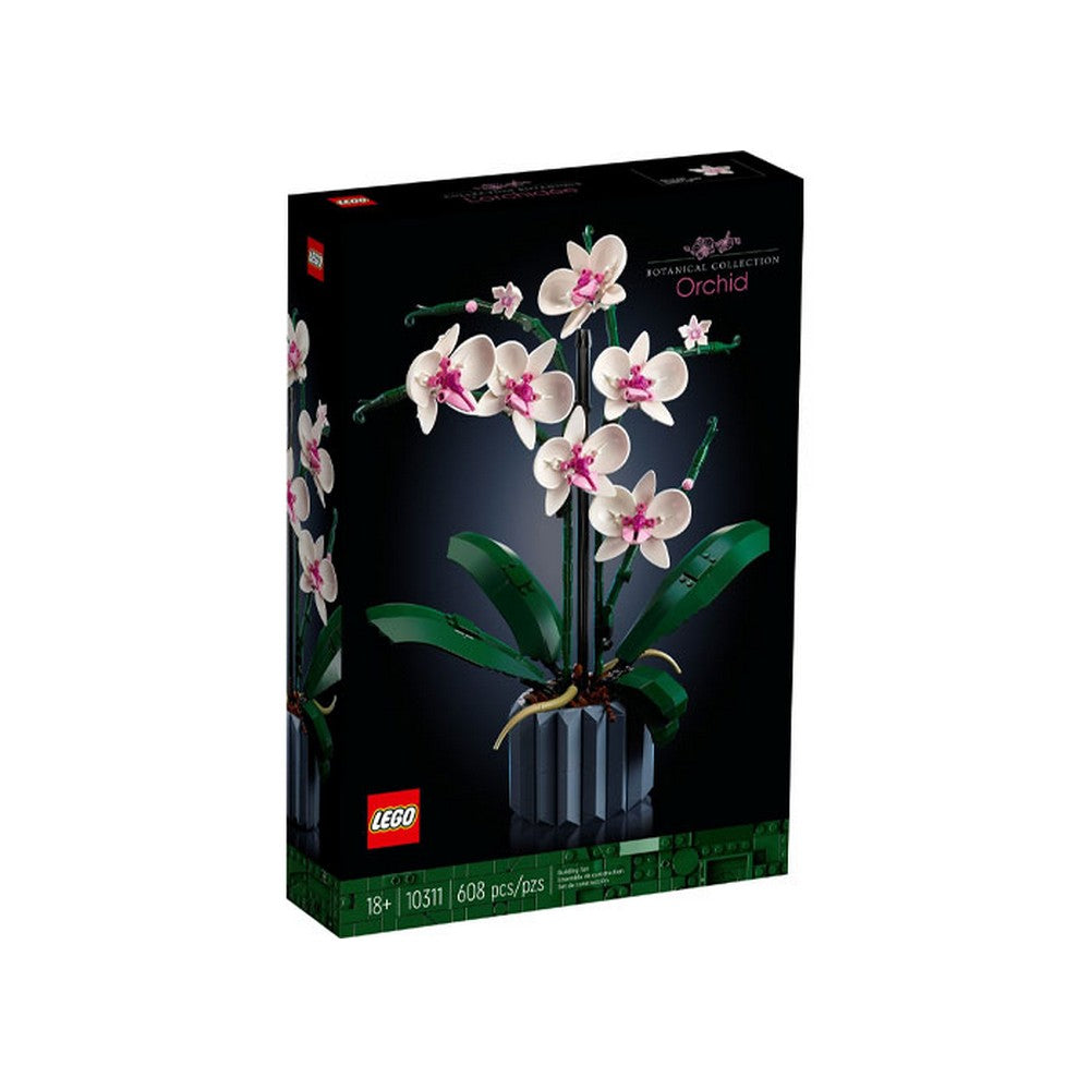 LEGO Icons (Creator Expert) Orhidee﻿ 10311, 608 piese