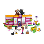 LEGO Friends Cafeneaua de la adăpostul pentru adopția animăluțelor 41699 292 piese