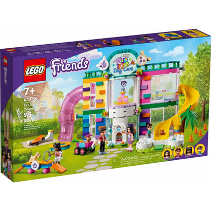 LEGO Friends Centrul de Ingrijire a Animalelor 41718