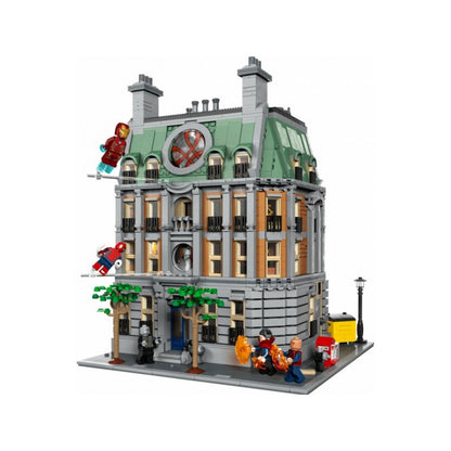 LEGO Marvel Super Heroes Sanctum Sanctorum 76218
