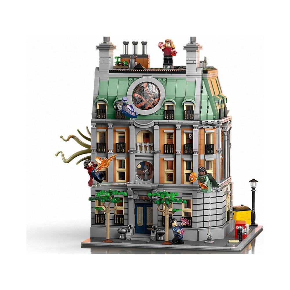 LEGO Marvel Super Heroes -  Sanctum Sanctorum 76218, 2708 piese