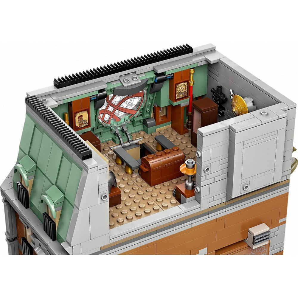 LEGO Marvel Super Heroes -  Sanctum Sanctorum 76218, 2708 piese