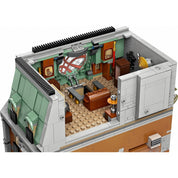 LEGO Marvel Super Heroes -  Sanctum Sanctorum 76218, 2708 piese