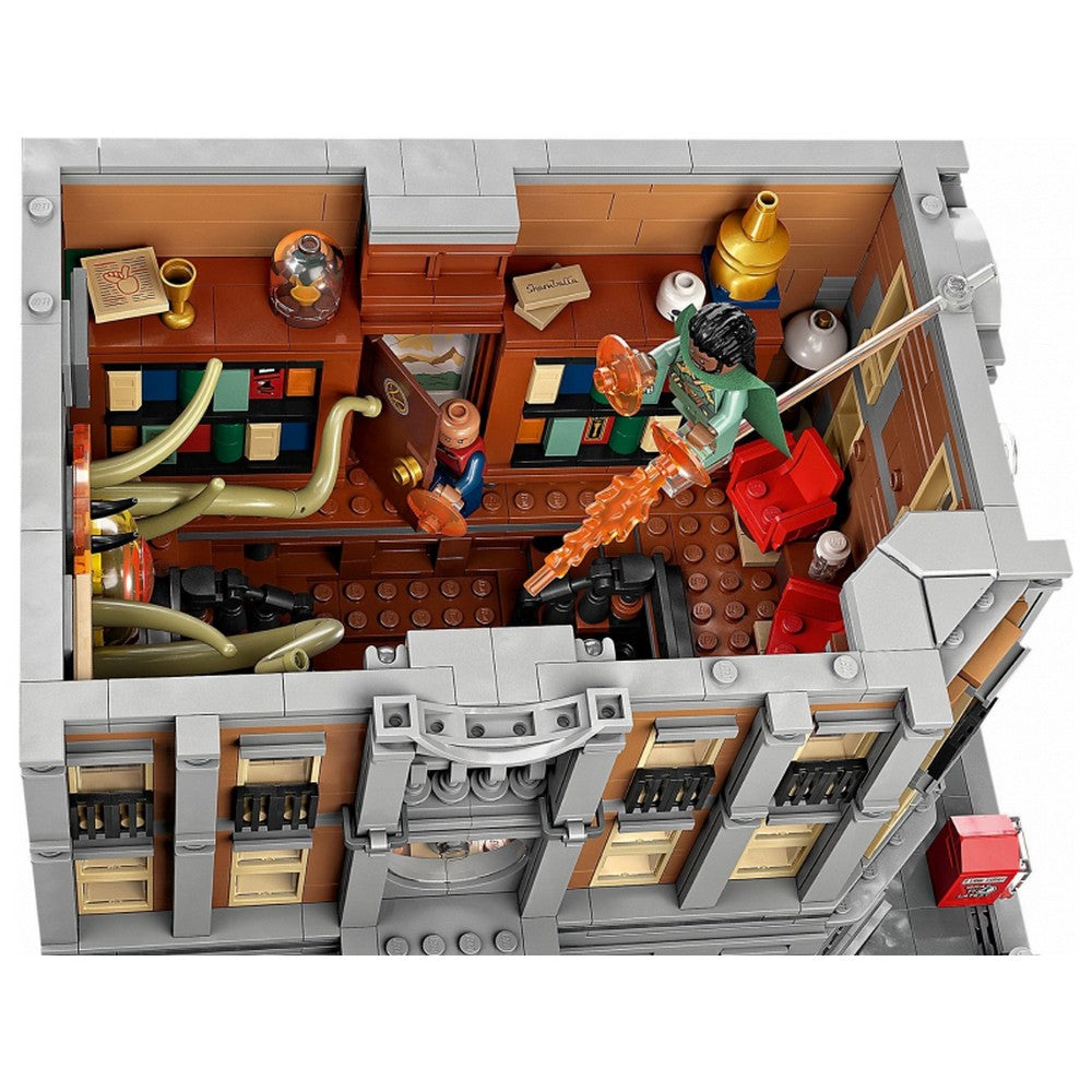 LEGO Marvel Super Heroes -  Sanctum Sanctorum 76218, 2708 piese