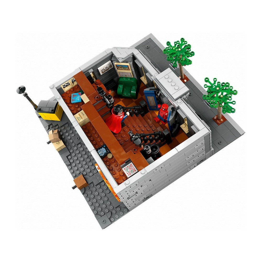 LEGO Marvel Super Heroes -  Sanctum Sanctorum 76218, 2708 piese