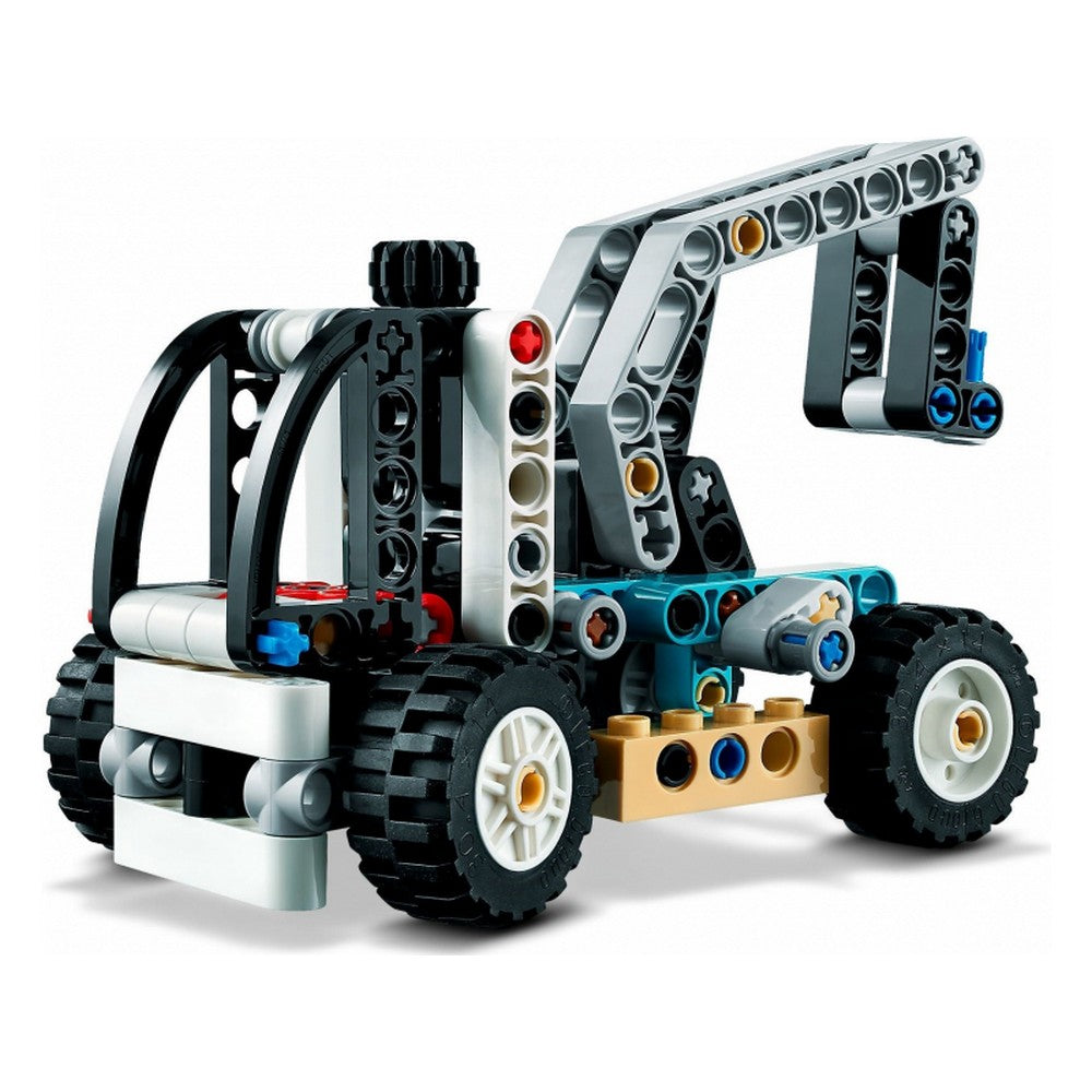 LEGO Technic -  Stivuitor Telescopic 42133, 143 piese