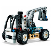 LEGO Technic -  Stivuitor Telescopic 42133, 143 piese