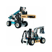 LEGO Technic -  Stivuitor Telescopic 42133, 143 piese