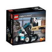 LEGO Technic -  Stivuitor Telescopic 42133, 143 piese