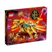 LEGO Ninjago -  Ultra Dragonul de Aur al lui Lloyd 71774, 989 piese