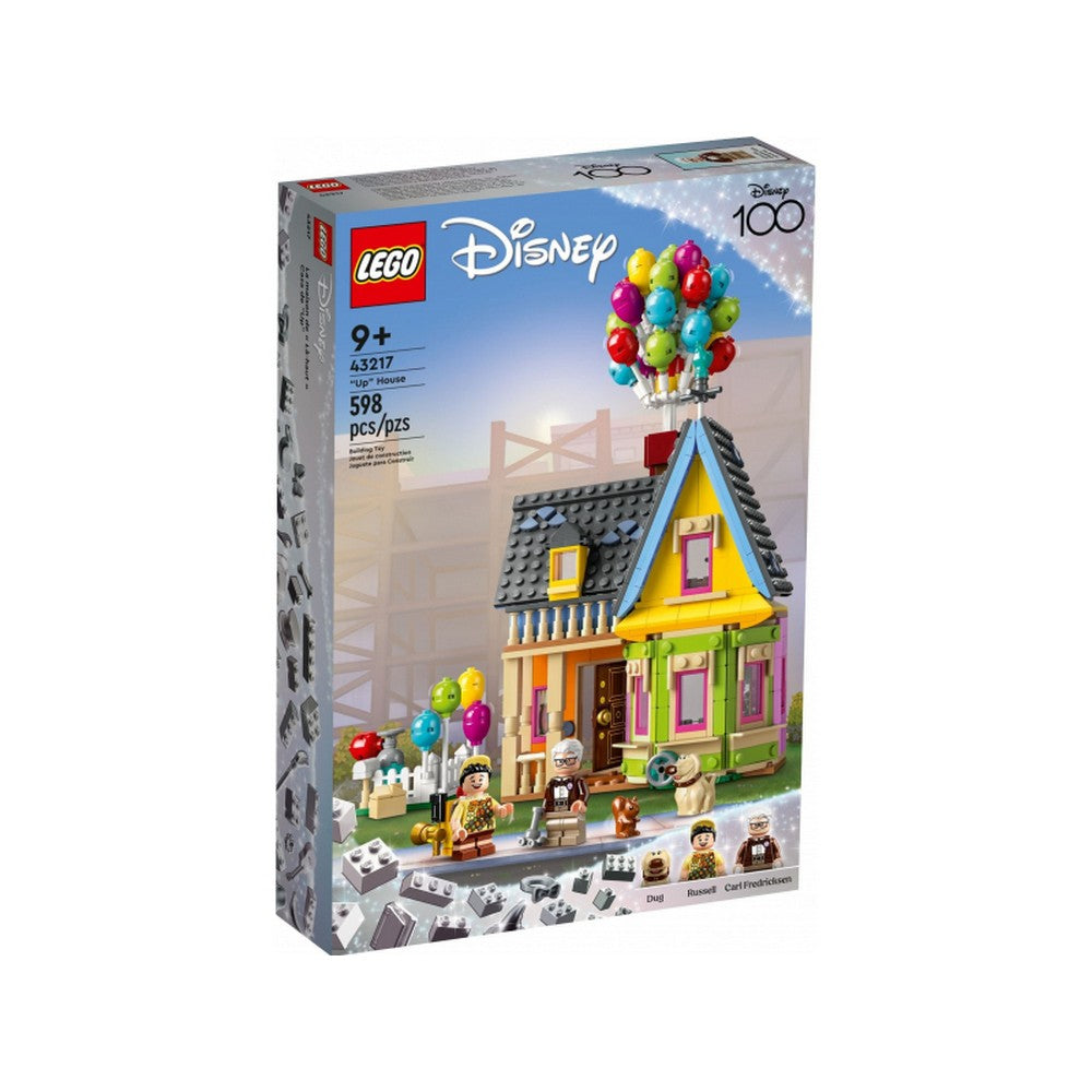 LEGO Disney Casa din filmul Up 43217