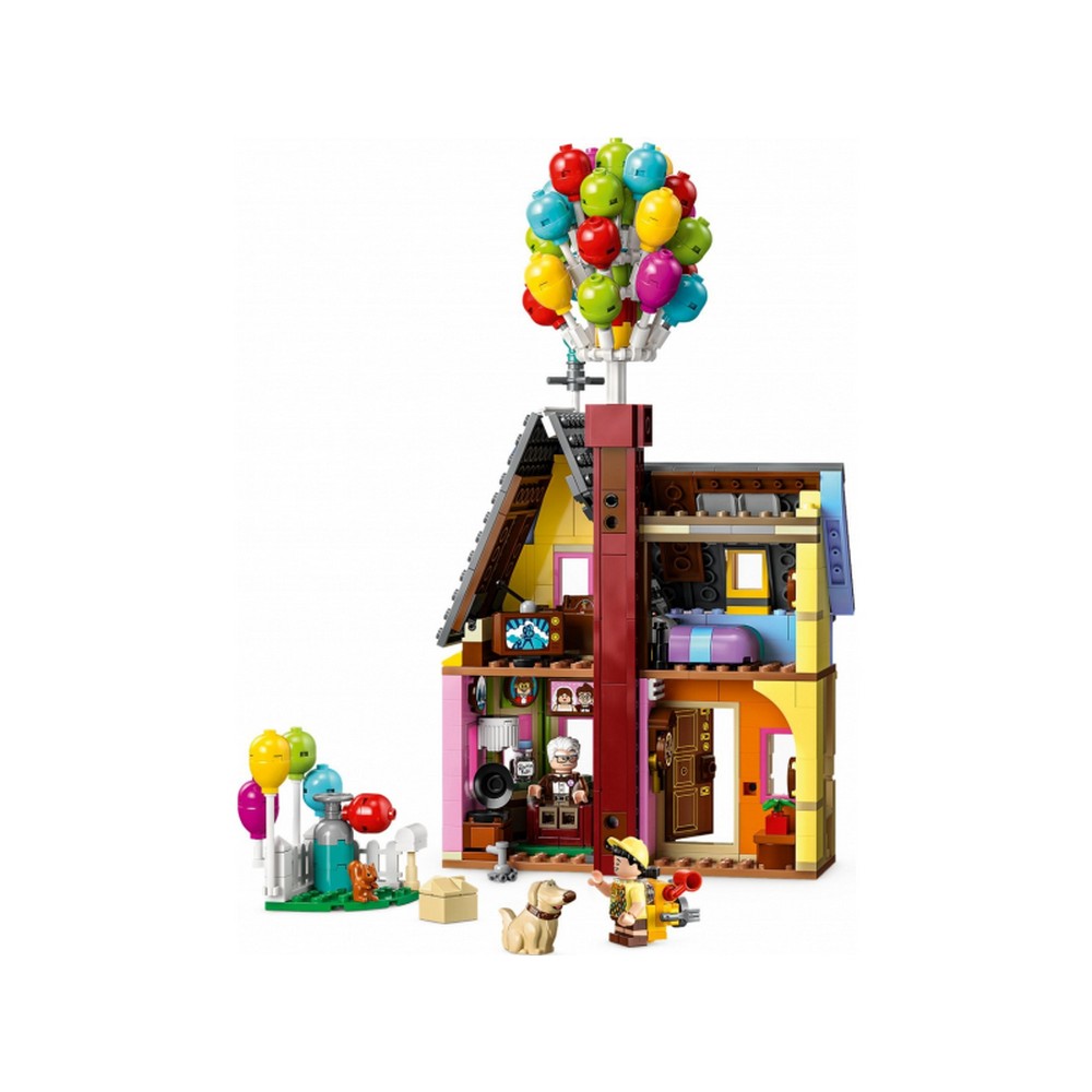 LEGO Disney Casa din filmul Up 43217