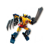 LEGO Marvel Super Heroes: Robot Wolverine 76202, 141 piese