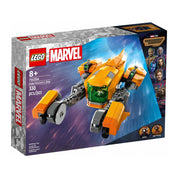 LEGO Marvel Super Heroes -  Nava lui Baby Rocket 76254, 330 piese