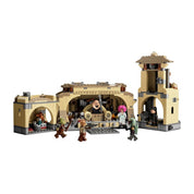 LEGO Star Wars -  Camera tronului lui Boba Fett 75326, 732 piese