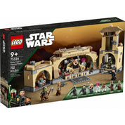 LEGO Star Wars -  Camera tronului lui Boba Fett 75326, 732 piese