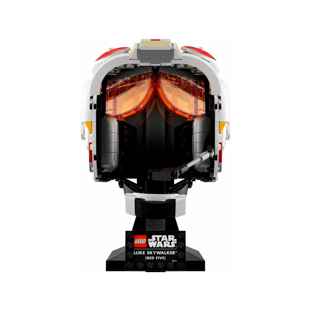 LEGO Star Wars -  Casca lui Luke Skywalker 75327, 675 piese