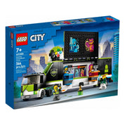 LEGO City -  Camion pentru turneul de gaming 60388, 344 piese