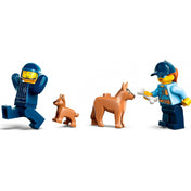 LEGO City Antrenament canin al politiei 60369, 197 piese