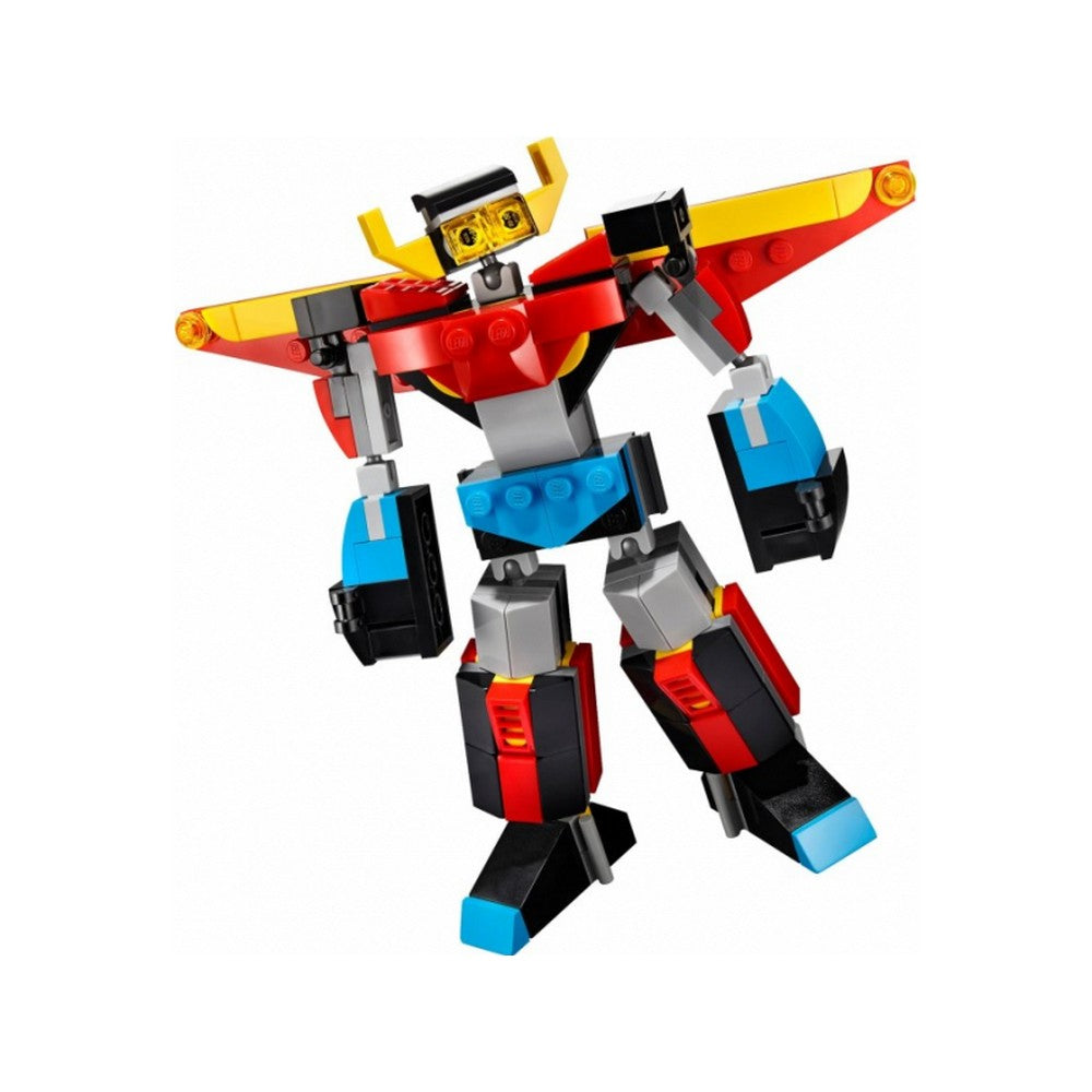 LEGO Creator -  Super Robot 31124, 159 piese