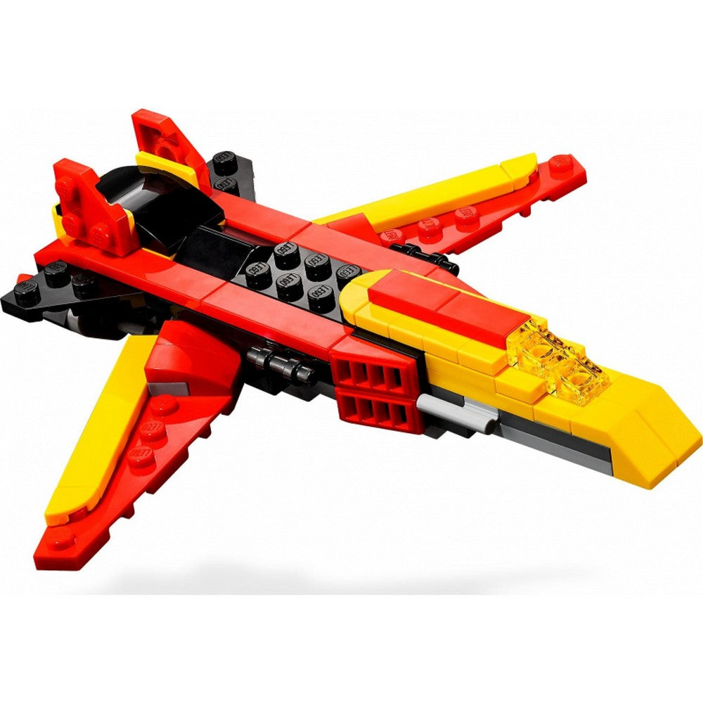 LEGO Creator -  Super Robot 31124, 159 piese