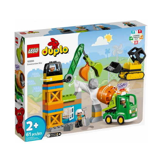 LEGO DUPLO Santier 10990
