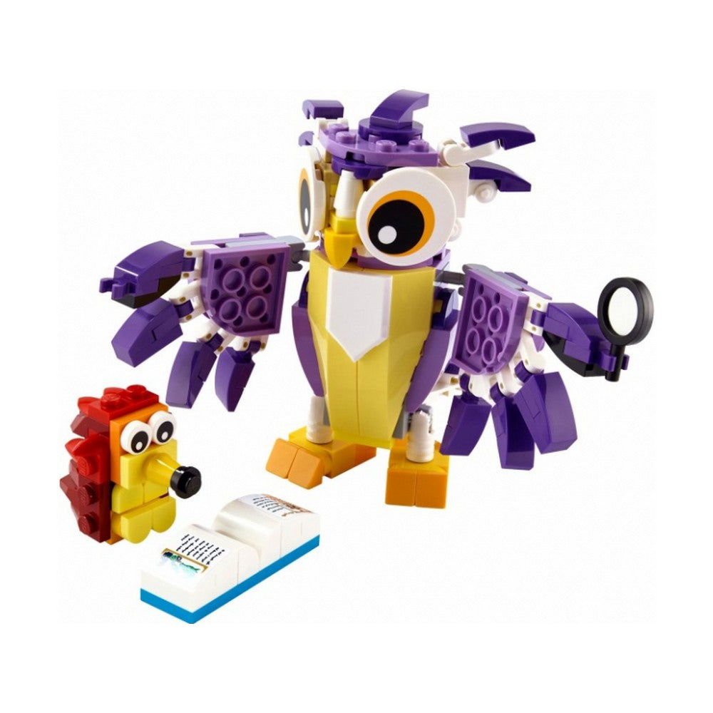 LEGO Creator -  Creaturi de Basm 31125, 175 piese