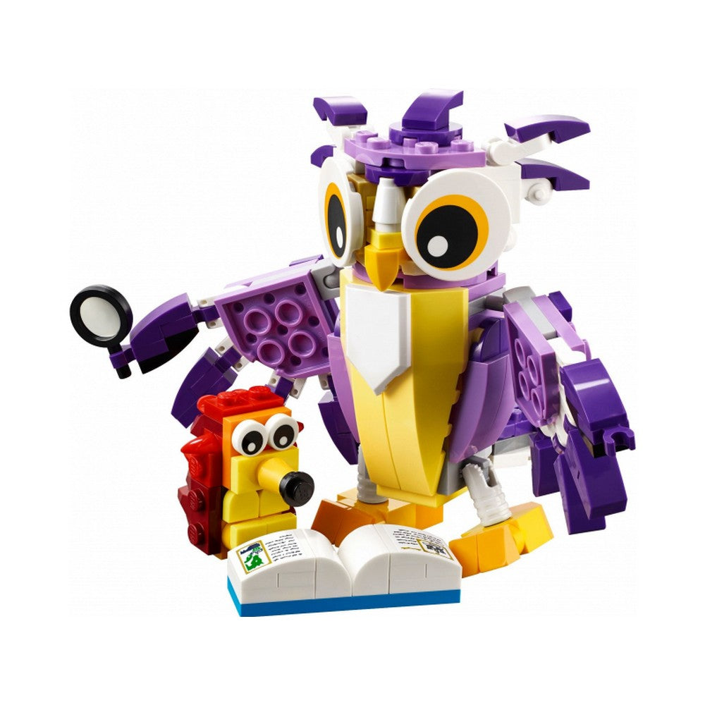 LEGO Creator -  Creaturi de Basm 31125, 175 piese