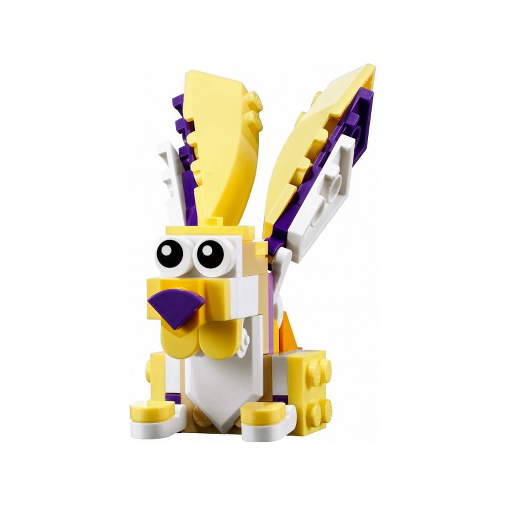 LEGO Creator -  Creaturi de Basm 31125, 175 piese