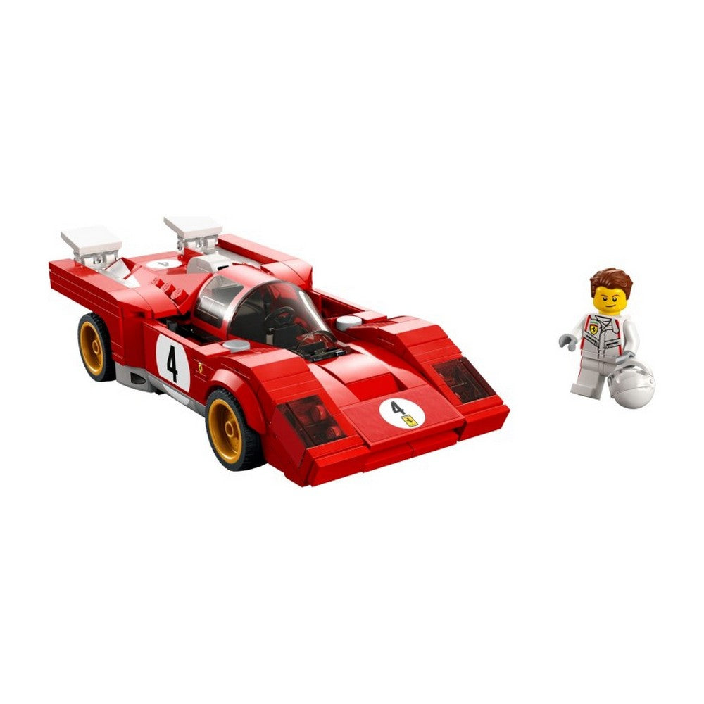 LEGO Speed Champions -  Ferrari 512 M 76906, 291 piese