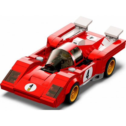 LEGO Speed Champions Ferrari 512 M 76906