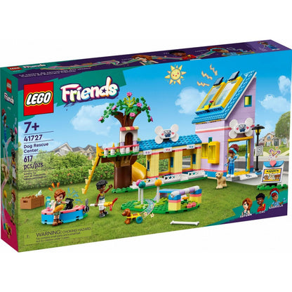LEGO Friends Adapost pentru caini 41727
