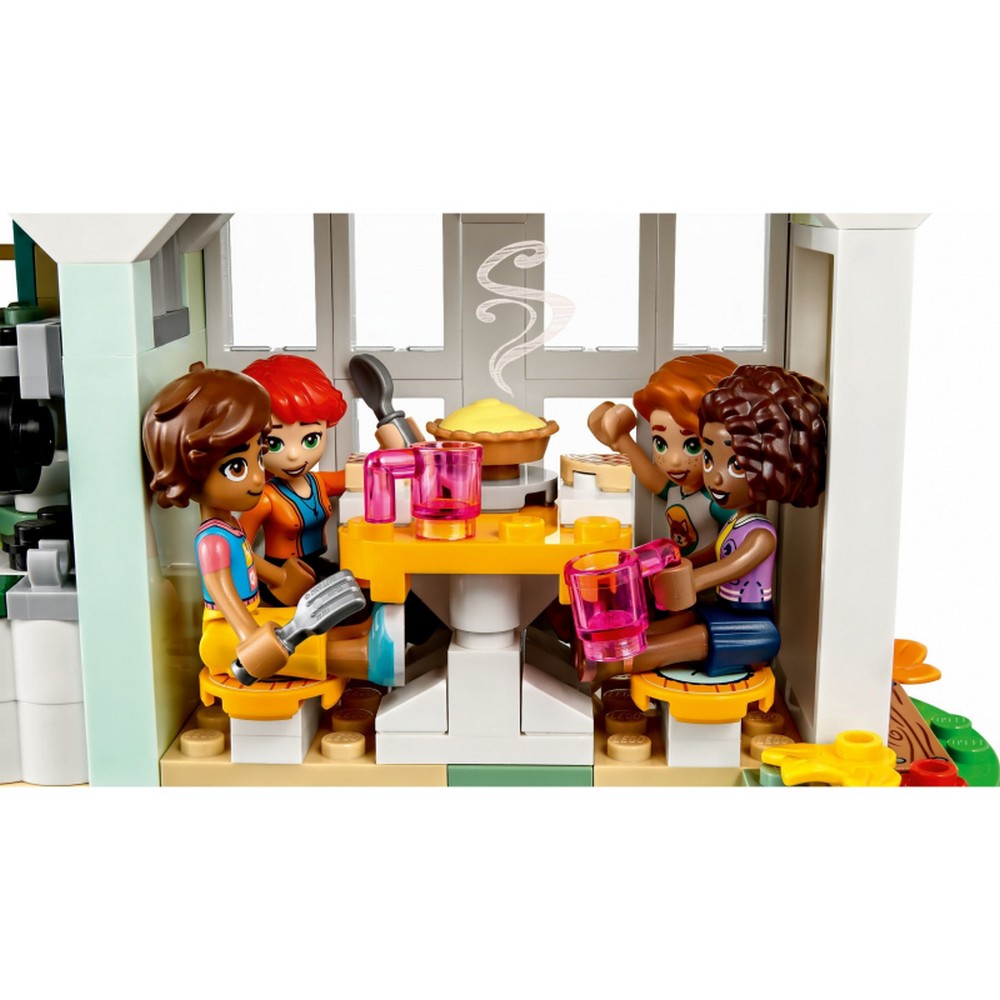 LEGO Friends Casa lui Autumn 41730