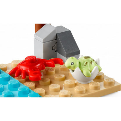 LEGO Friends Masina de ocrotire a testoaselor 41697