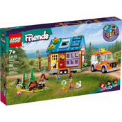LEGO Friends -  Casuta mobila 41735, 785 piese