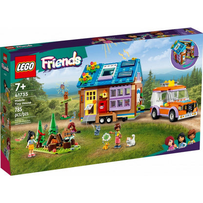 LEGO Friends Casuta mobila 41735